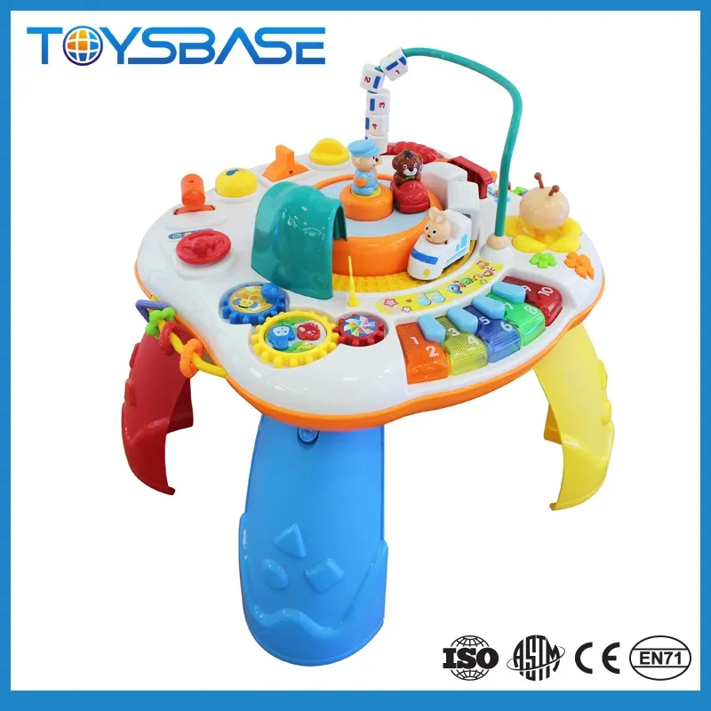 toy activity table