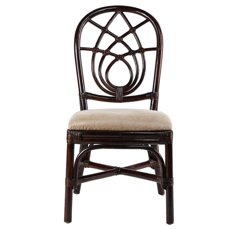 High Quality Dining Chair Natural Rattan Furniture Jy3873 Buy