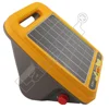 China farm security Solar panel agriculture products, Hot Sale New electric fence generator