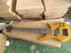 Musoo brand electric 7string bass