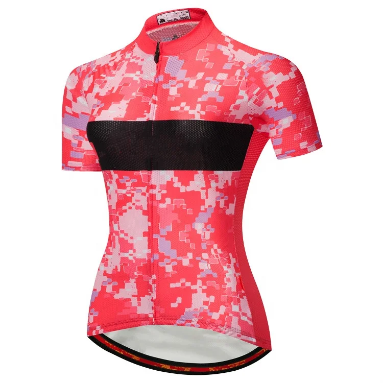Manufacturer Custom Sublimation Cycling Jerseys No Minimum Bike Wear