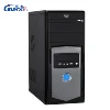 all in one custom nice design anime desktop full tower oem cube aluminium with fan led Atx computer case