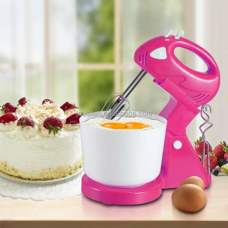 Best Cheap Full Copper With Plastic Bowl Hand Operated Manual 7 Speeds