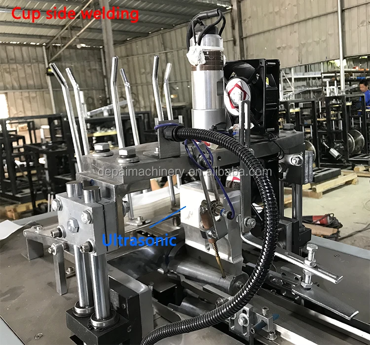 High Quality Paper Cup Former Disposable Cup Machine With Factory Price