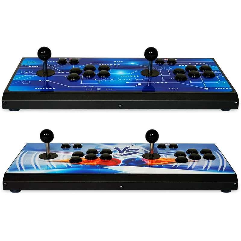 

2019 new arrival Fighting game machine arcade game console 3D pandora arcade video game console