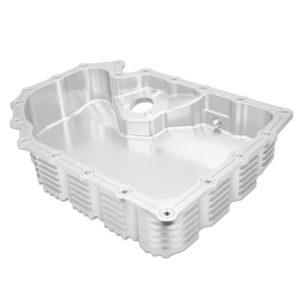 Cars Mqb Engine Aluminum Ea888 Engine Oil Sump Oil Pan Buy Aluminum