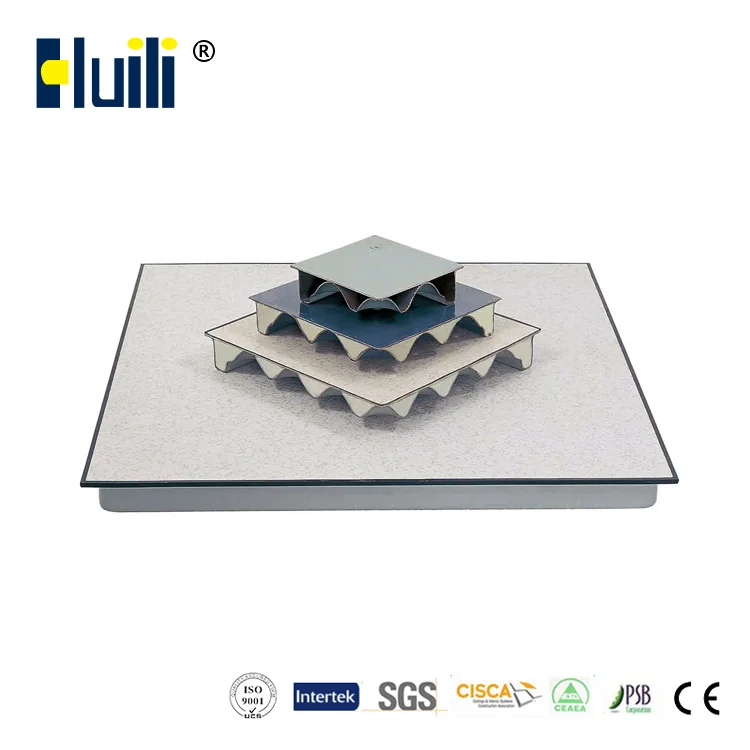 
Office steel raised access floor system/false floor price 