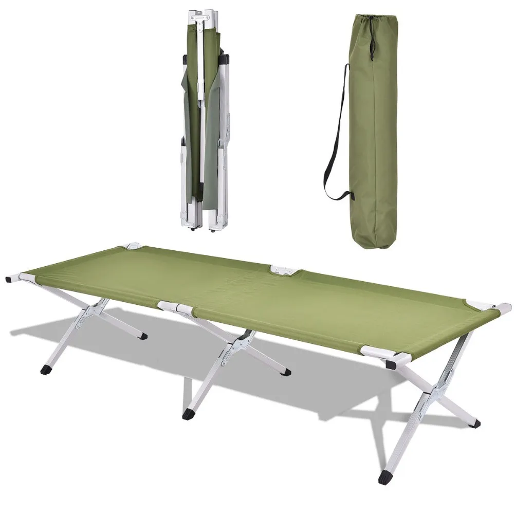 military cot bed