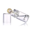 New arrival handhold Titanium Gold skin roller hydra needle stamp scar removal micro needles Dermaroller