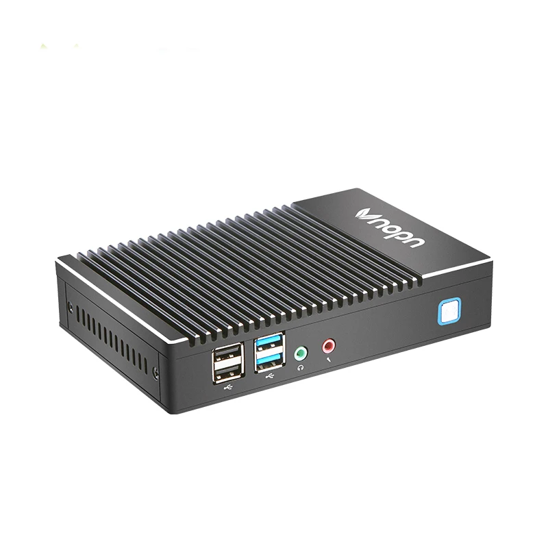 

cheap K1 Fanless AMD barebone pc school Quad Core AMD A6 1450 HD VGA dual Display micro Mini PC