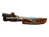 SET J COMMON WITH DEER, KNIFE AND FORK