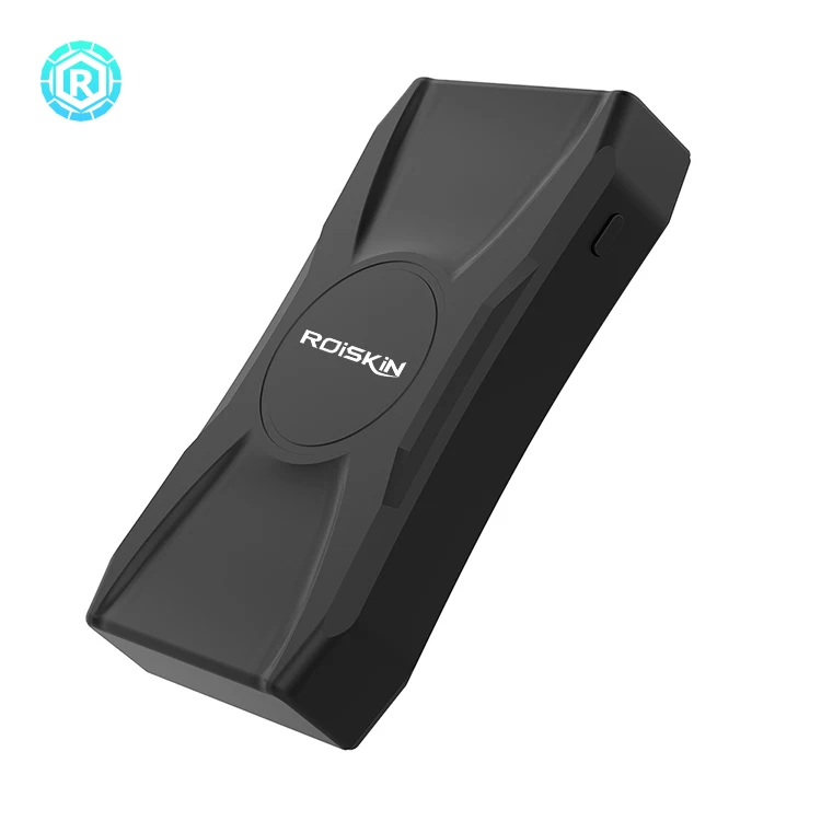 

For 2020 New Products charger power bank 10w 10000mah QC3.0 fast wireless charging power bank, Black