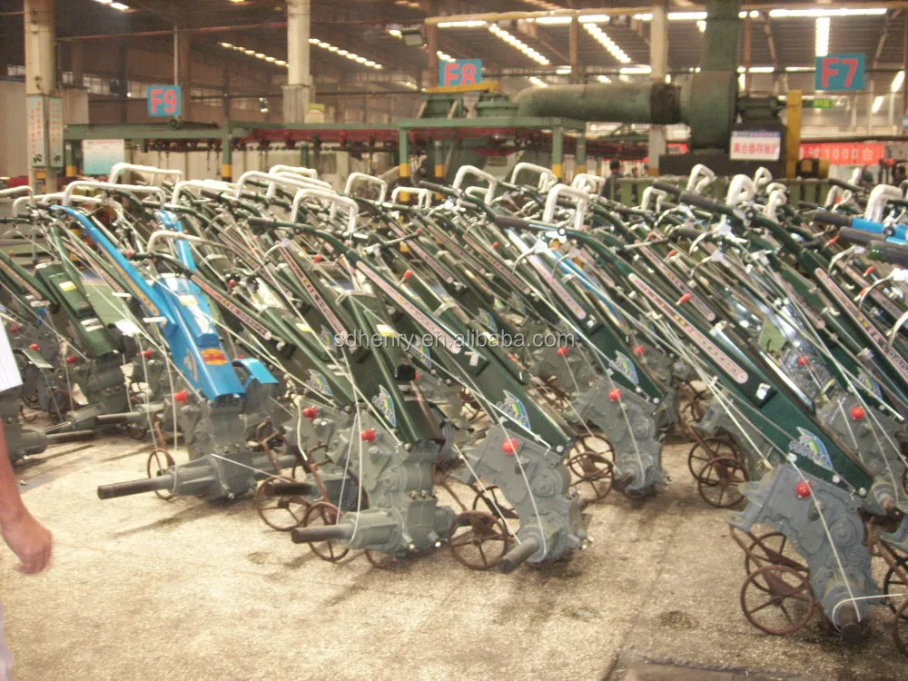 diesel engine power tillers