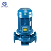 SkySea Vertical chemical pipeline pump for corrosive liquids, petrochemical, metallurgical, food and pharmacy.