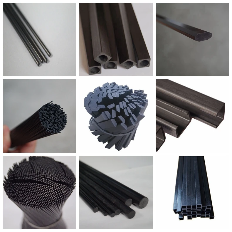 Rolli pakkimine 3K süsinikterasest toru