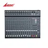PMX-1202U Lane Live Audio Mixer Set With Echo