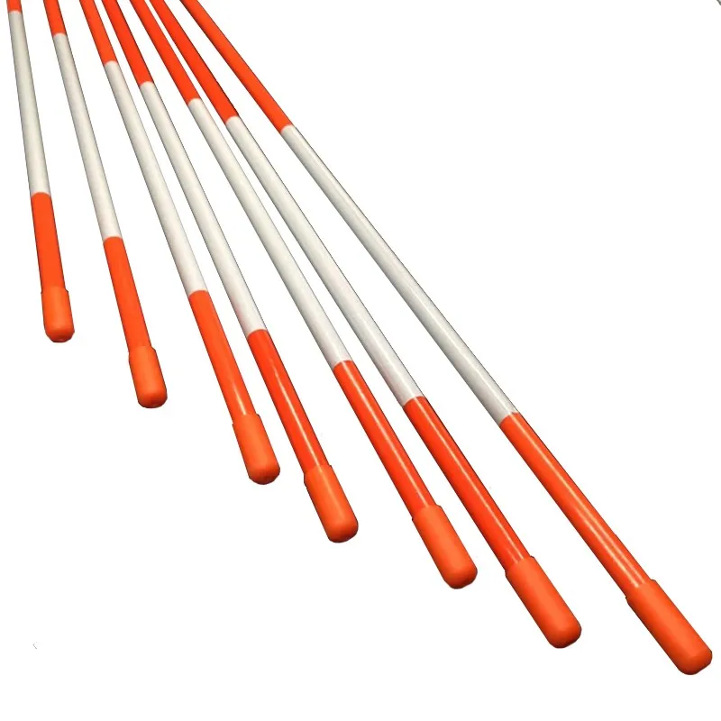 Fiberglass Driveway Stakes/ Reflective Road Markers,Driveway Markers