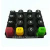 High Quality Pos Machine Custom Conductive Button Rubber Silicone Snap Buttons Buy Pin Pad Product