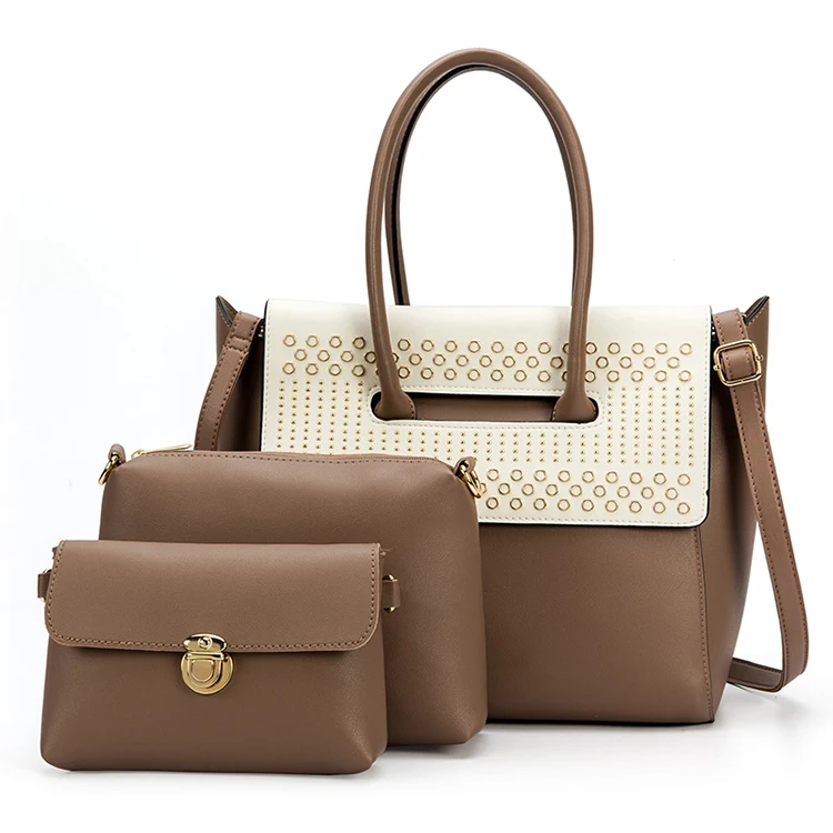 

Custom High end fashion elegance ladies handbag