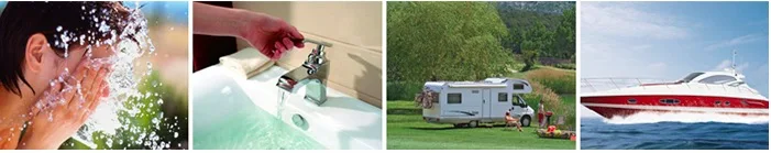 impeller pump application