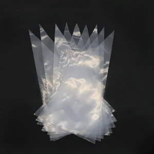 Image of 16 inch Disposable PE cake icing bag pastry piping bag cake Decorating piping bags