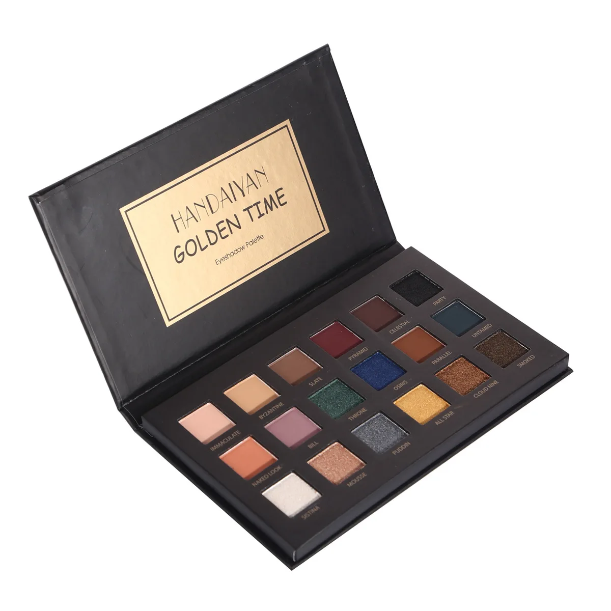 High Quality Eyeshadow Makeup Products 18 Color Magic Cosmetics