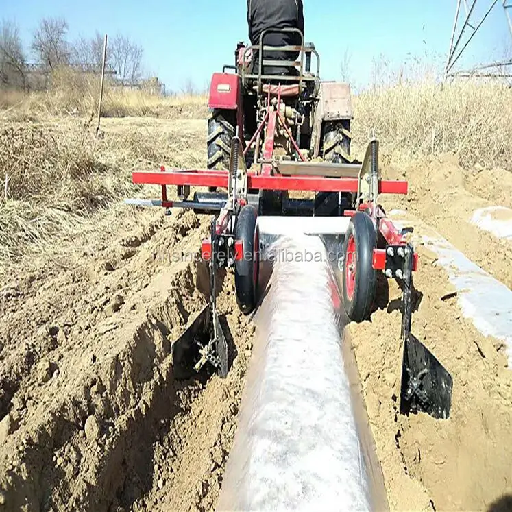 2018 New Style Agricultural Farmland Mulch Layer For Tractor Buy