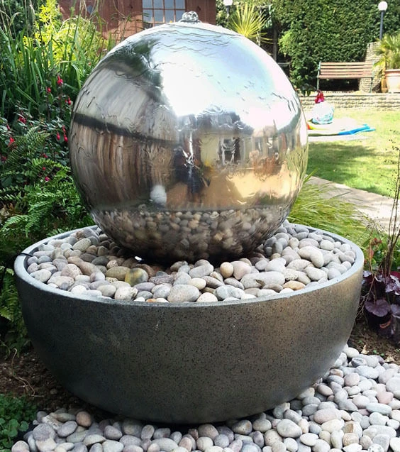 
Hot sale garden decorative ball 50mm to 5m high polish stainless steel hollow sphere 