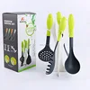 New 2017 Non-stick 4 piece Silicone Kitchen Wares set with frame