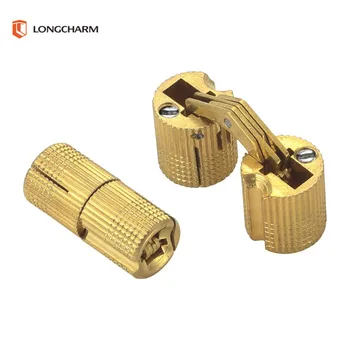 brass hinges