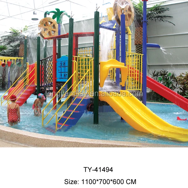 Used Adult Water Slide,Used Children Outdoor Water Slide Equipment For