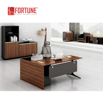 Makro Office Furniture Customized Cheap Office Executive Desk(foh Makro Office Furniture Customized Cheap Office Executive Desk(foh