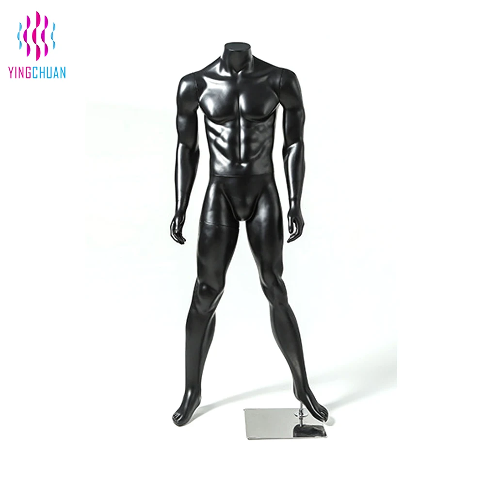 Bodybuilder Strong Big Muscle Male Mannequin Buy Male Mannequin