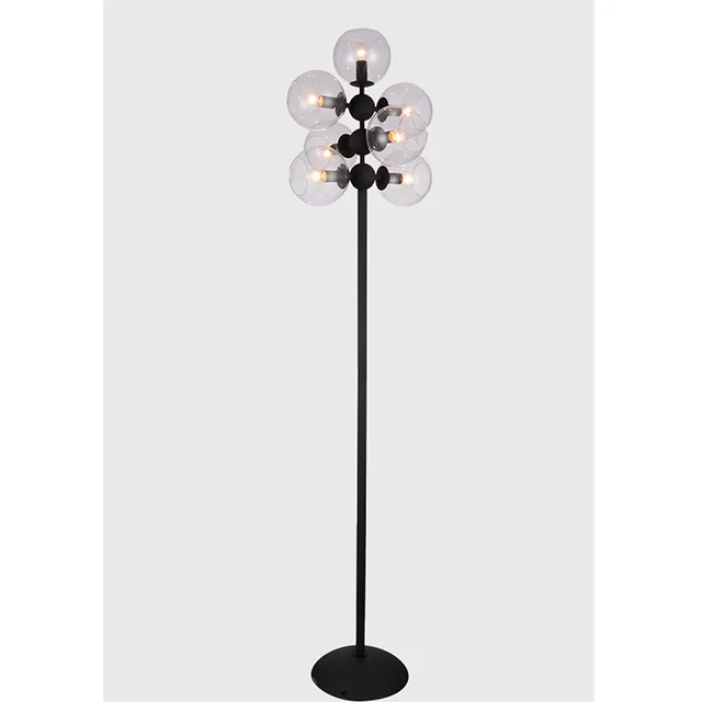 hot sale Morden hanging glass round ball shade pendant Light chandelier