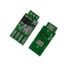 li ion battery 18650 pcm 1s bms quick charging power bank pcb