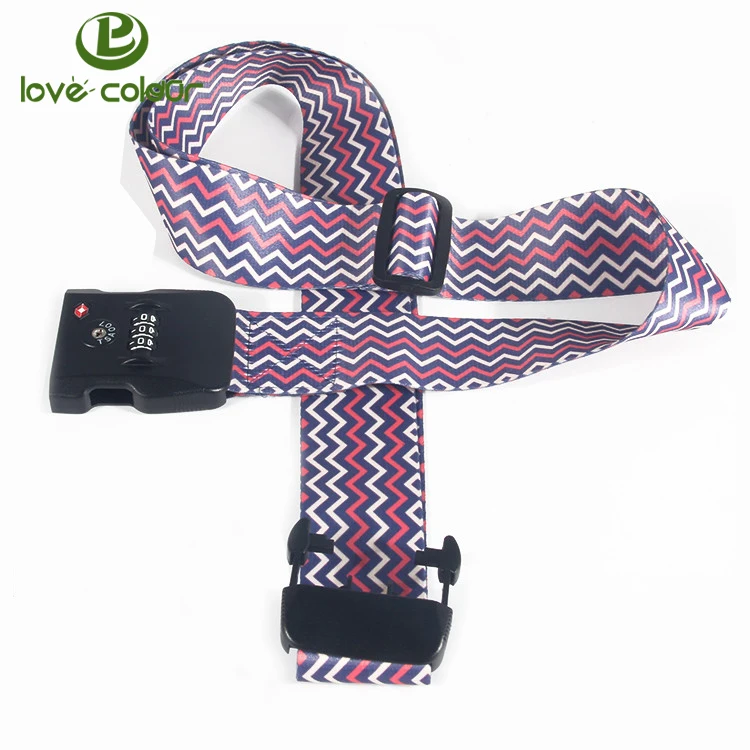 Luggage belt 1110L10