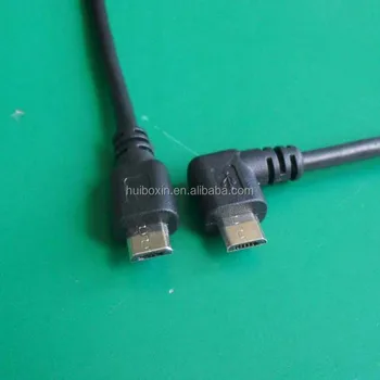 double ended micro usb cable