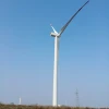 ALLRUN brand high efficiency horizontll axis 200KW wind turbine power with permanent magnet generator