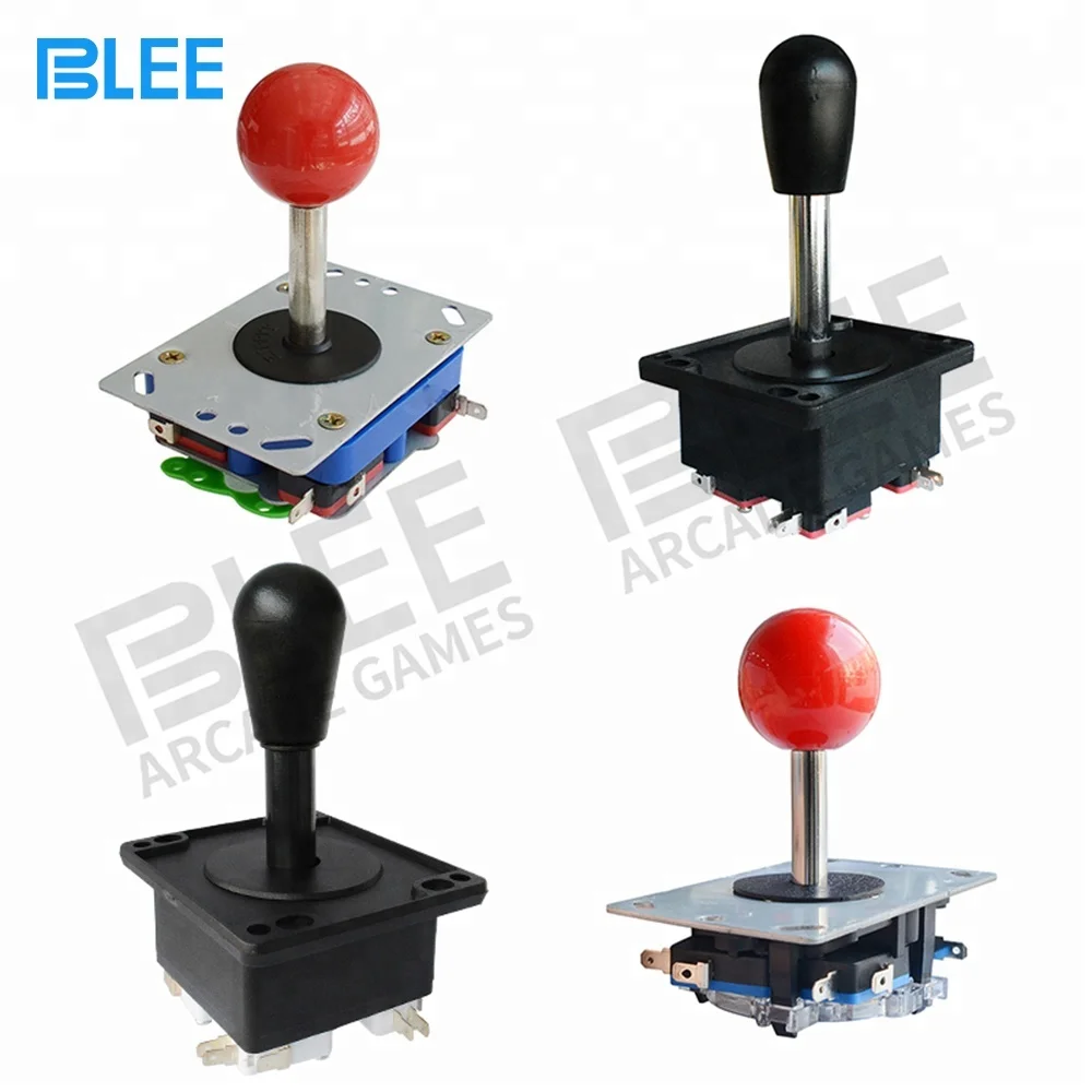 Affordable 4 / 8 Way Arcade Joystick