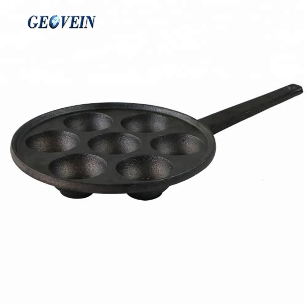 Piastra for Padella Antiaderente Takoyaki for Cottura al Forno Takoyaki Pan Ghisa