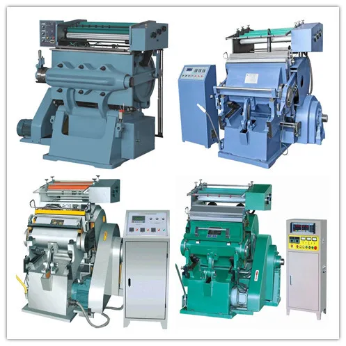 hot stamping machine
