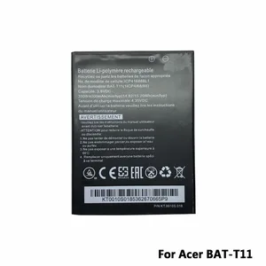 Li Polymer 4000mAh Phone Battery Acer Liquid Z630 Z630S