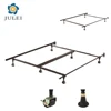 Wholesale 5 Sizes Antique Wrought Iron Adjustable Bed Frame