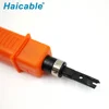 Punching For Cable Coaxial HT-3140 Exchangeable Blade Punch Down Impact Tool