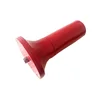 108mm Dia Q235 Steel Training Self Aligning Roller Friction Belt Conveyor Adjusting Idler
