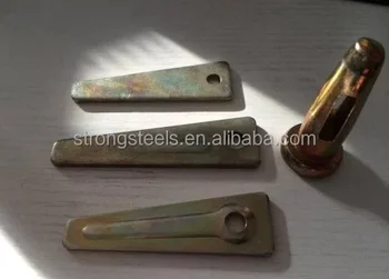 Aluminum Formwork Pin And Wedge Pin For Building Construction Buy Wedge Pin Formwork Wedge Pin Aluminum Wedge Pin Product On Alibaba Com