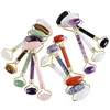Facial Massage Roller Practical Jade Face Anti Wrinkle Body Head Portable Beauty Health Care Tools