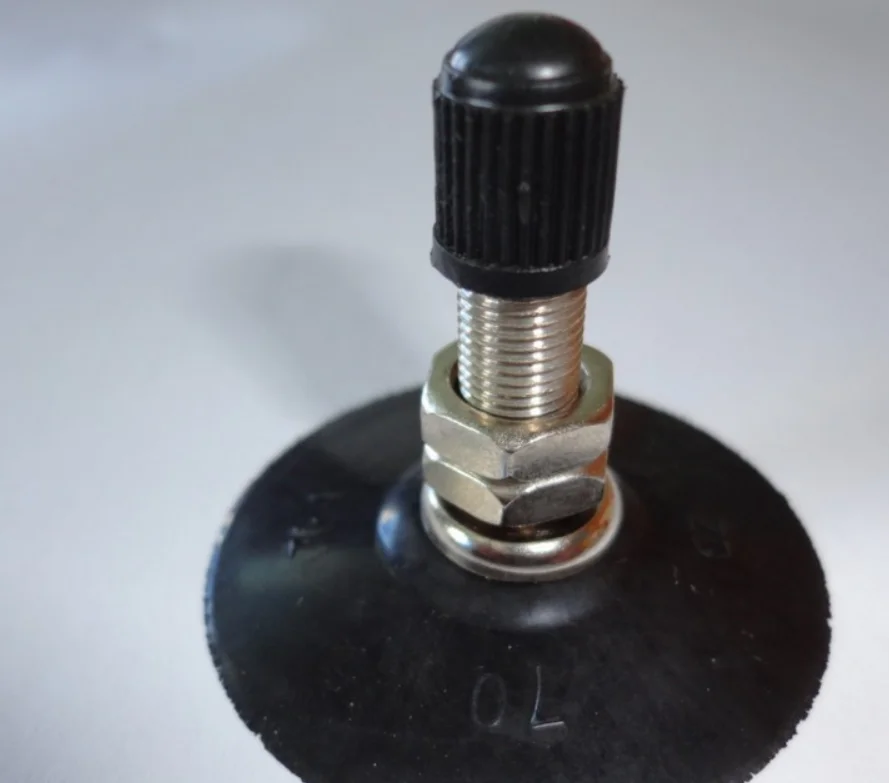 170/8015 Inner Tire Tube Motorcycle Street Dirt Tr4 Straight Valve
