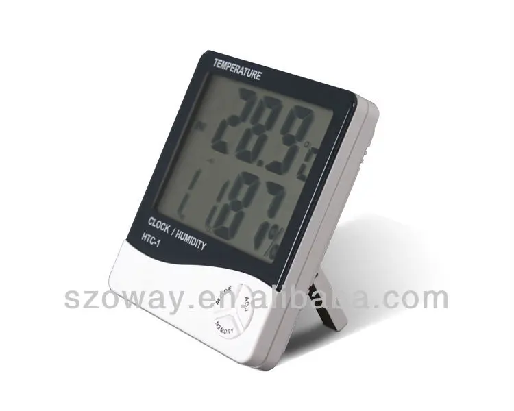 Dt-2 Digital Hygro-Thermometer - China Thermometer and Hygrothermograph