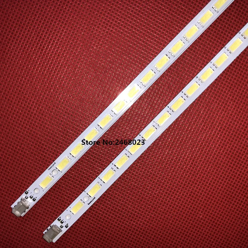 

676mm LED Backlight Lamp strip 68leds For Sharp LG Innotek 60 inch LCD LED TV LCD-60LX540A LCD-60LX640A LCD-60LX750A